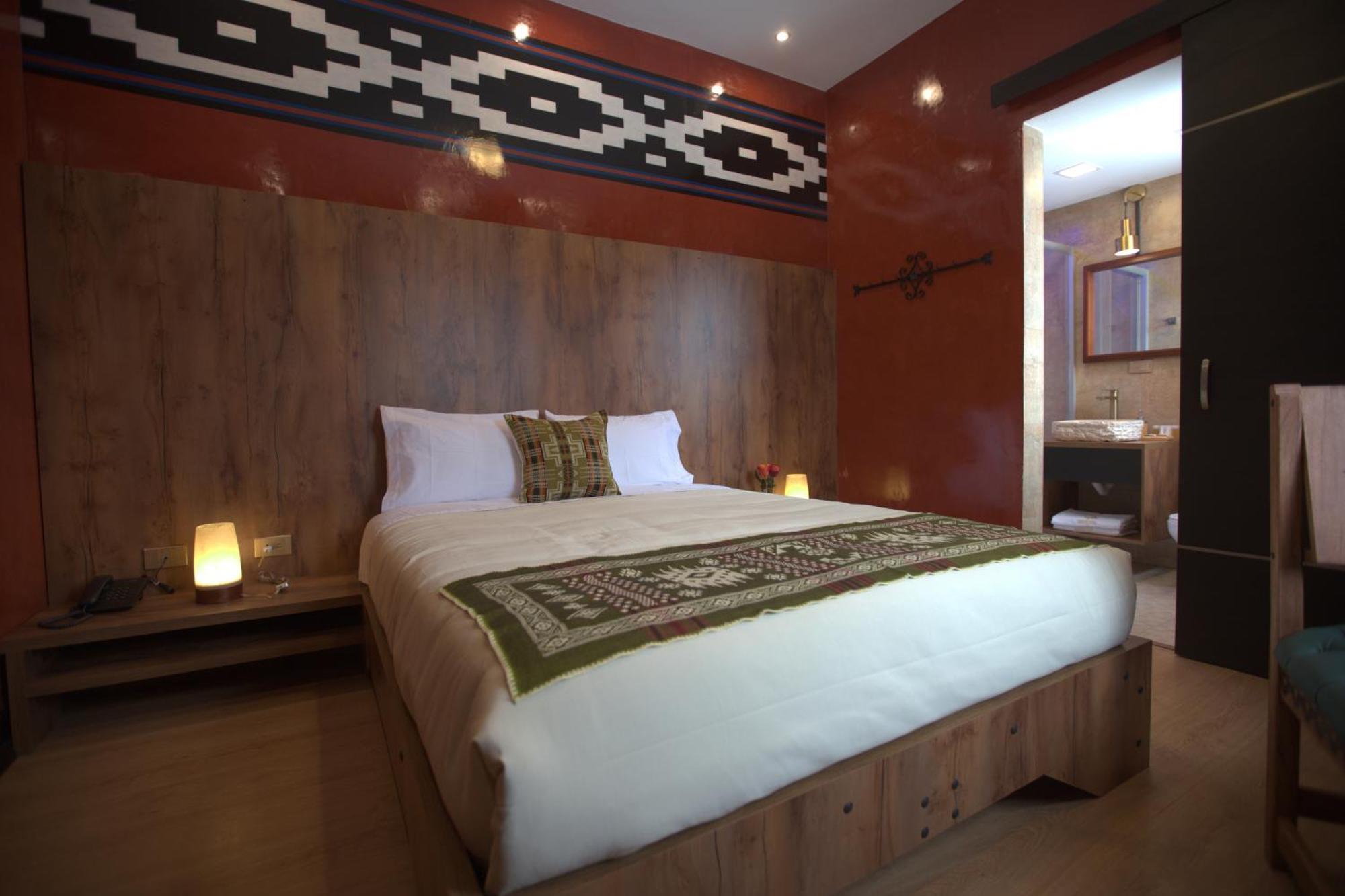 Chakana Hotel Boutique Mariscal Quito Extérieur photo