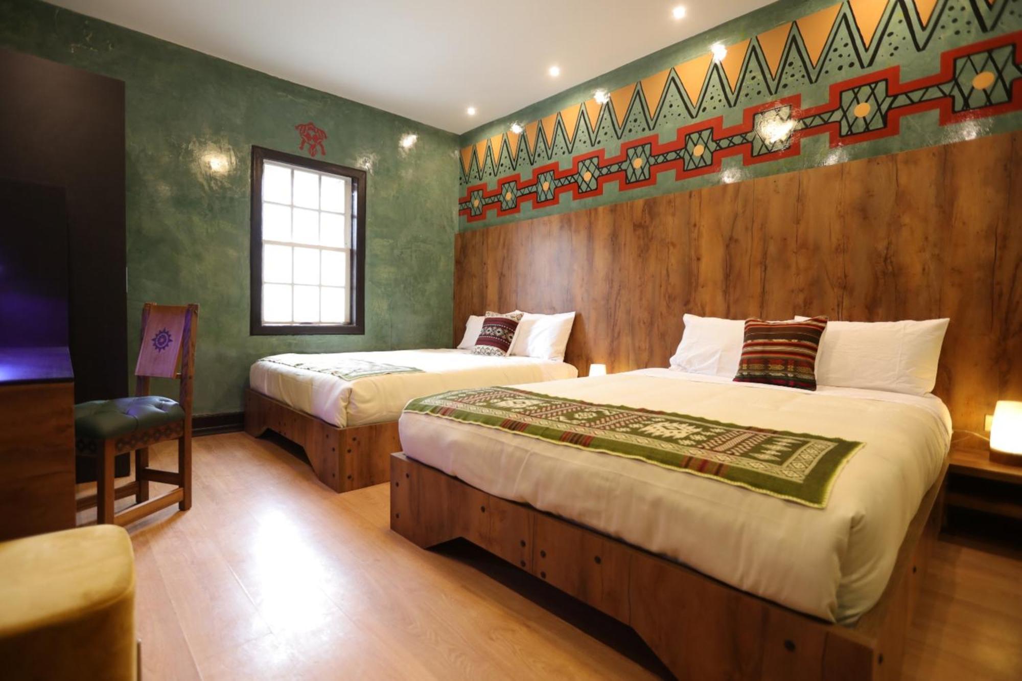 Chakana Hotel Boutique Mariscal Quito Extérieur photo