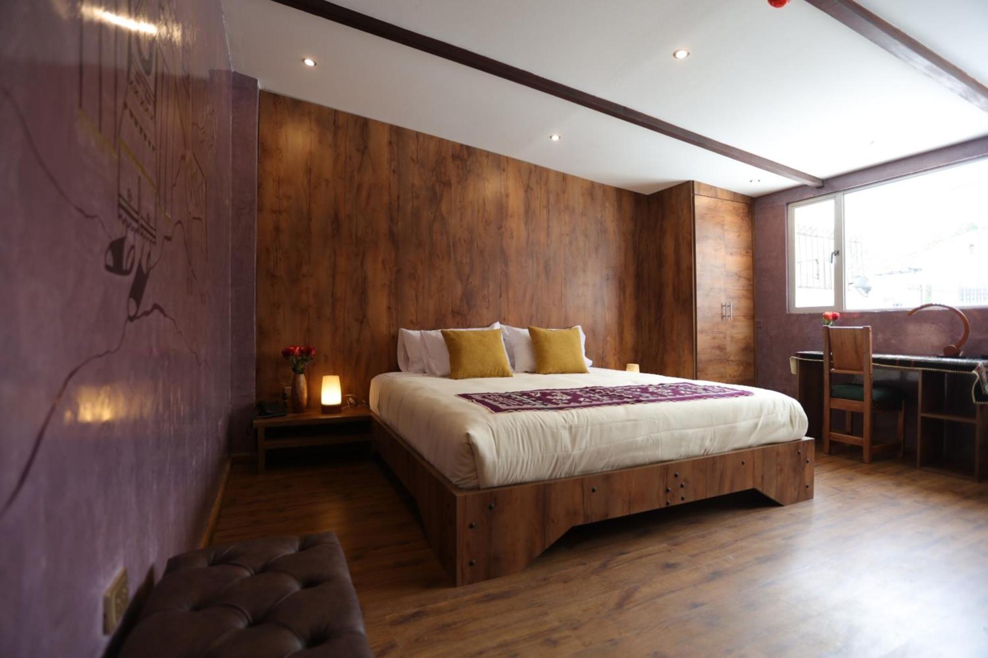 Chakana Hotel Boutique Mariscal Quito Extérieur photo
