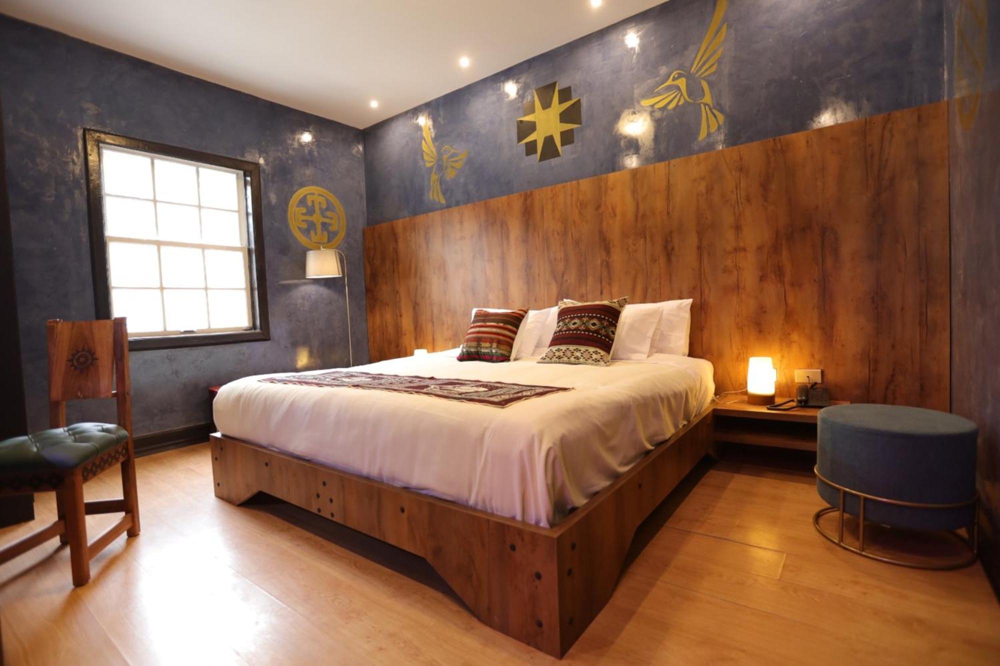 Chakana Hotel Boutique Mariscal Quito Extérieur photo