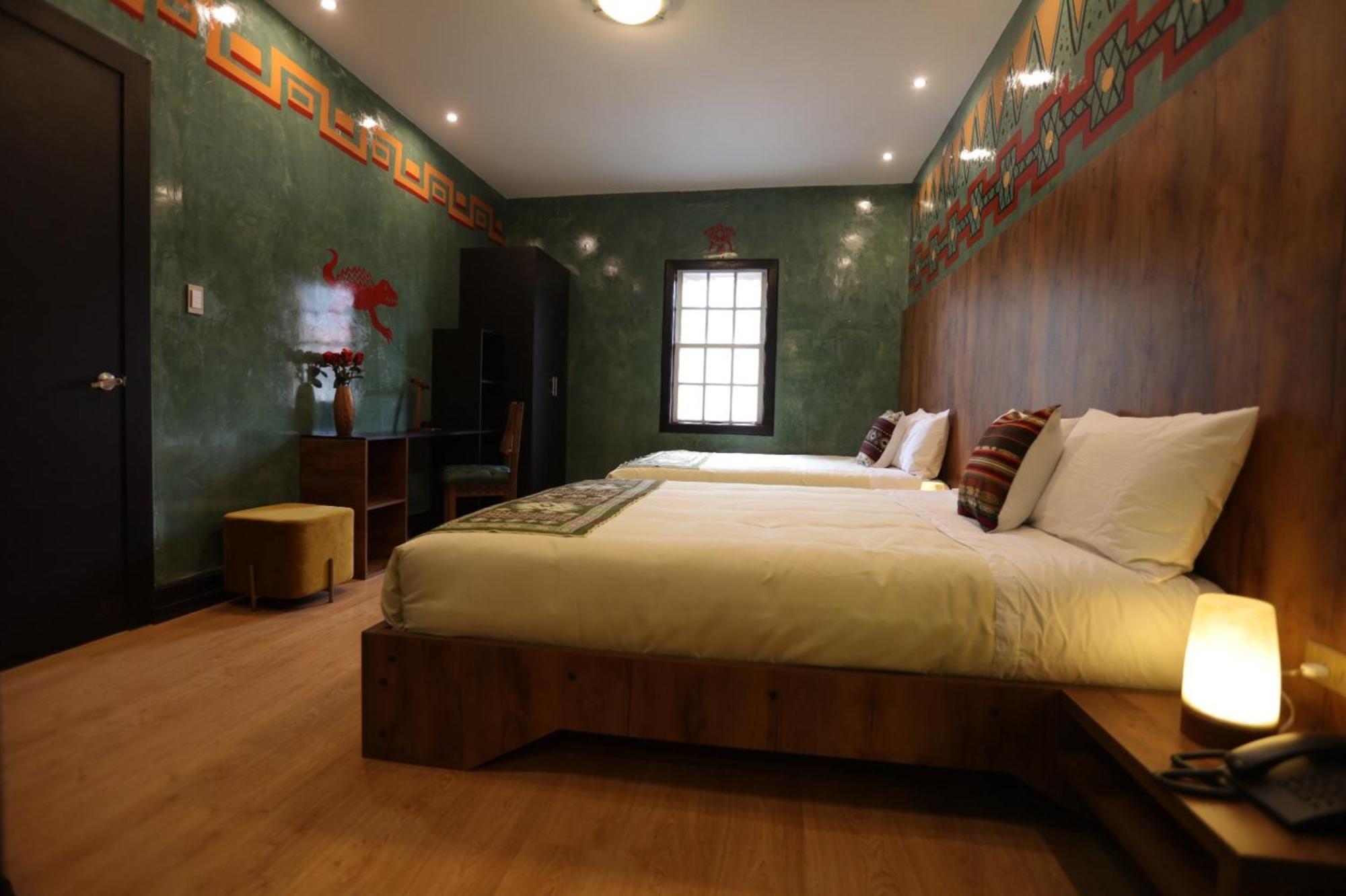 Chakana Hotel Boutique Mariscal Quito Extérieur photo