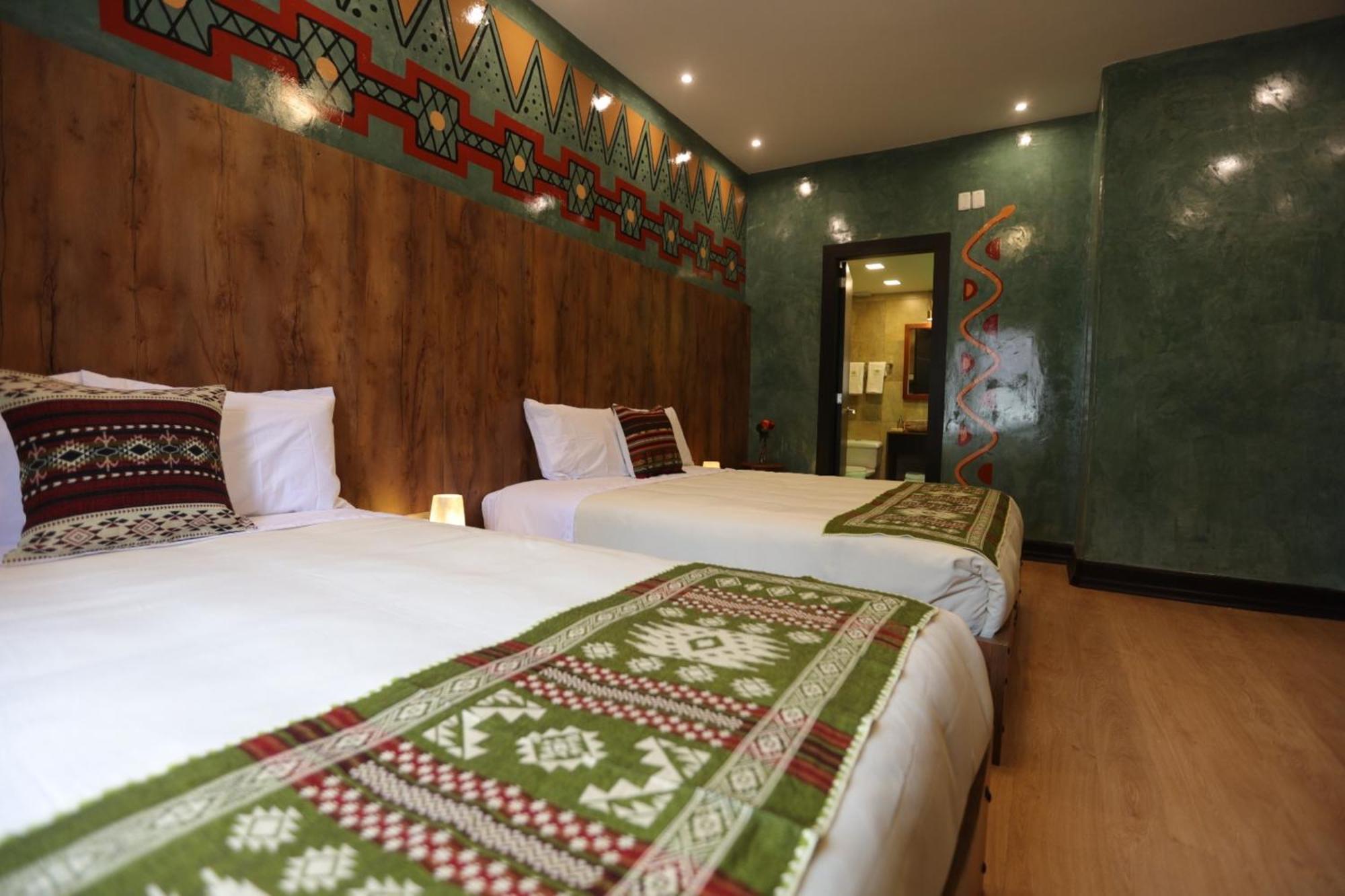 Chakana Hotel Boutique Mariscal Quito Extérieur photo