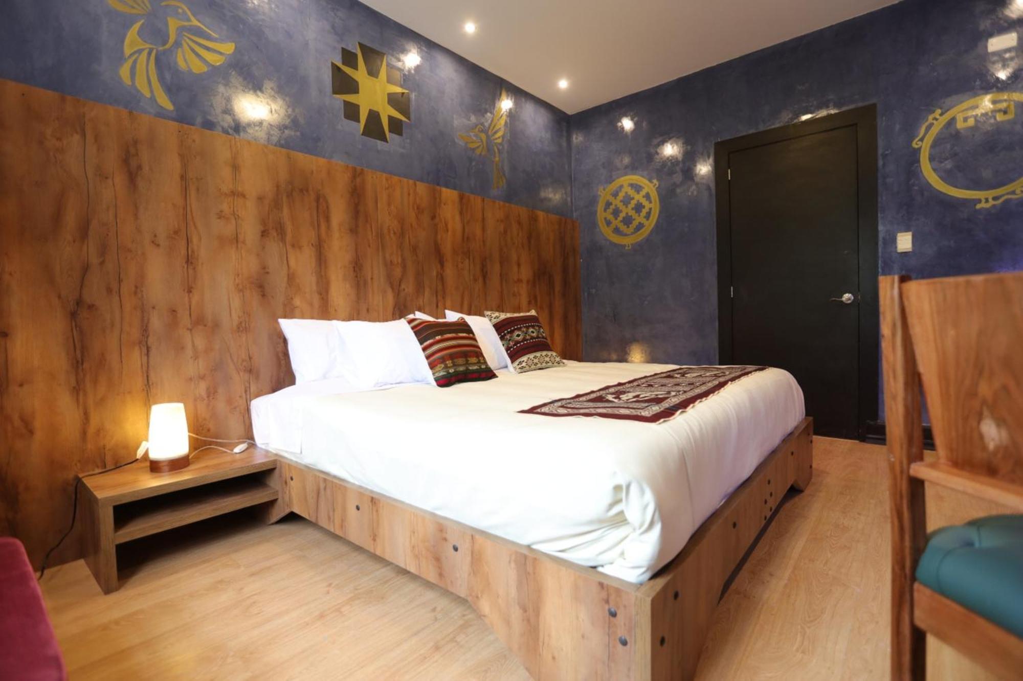Chakana Hotel Boutique Mariscal Quito Extérieur photo