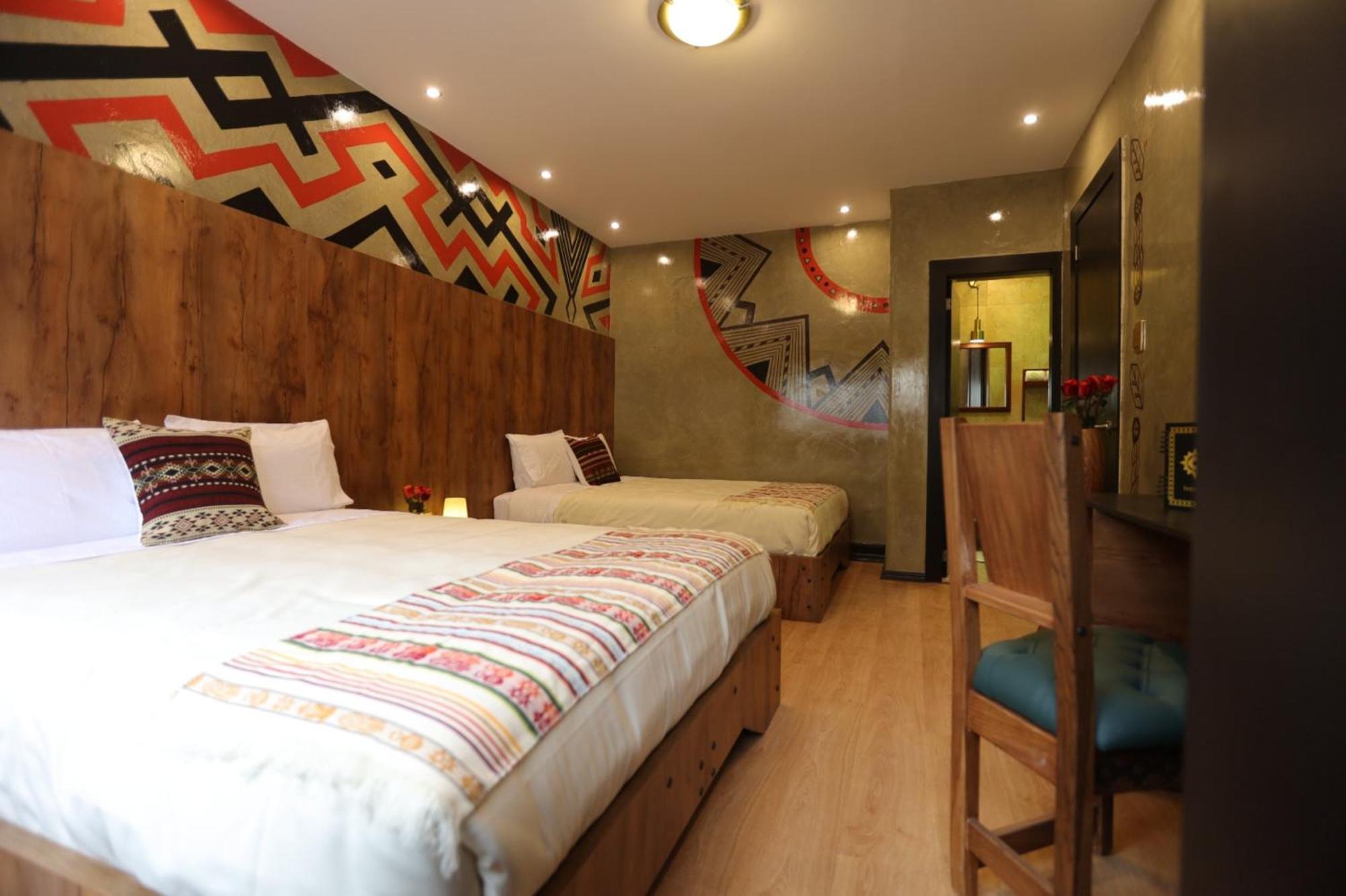 Chakana Hotel Boutique Mariscal Quito Extérieur photo