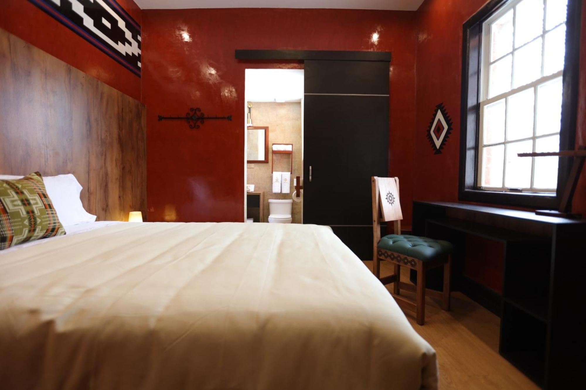 Chakana Hotel Boutique Mariscal Quito Extérieur photo