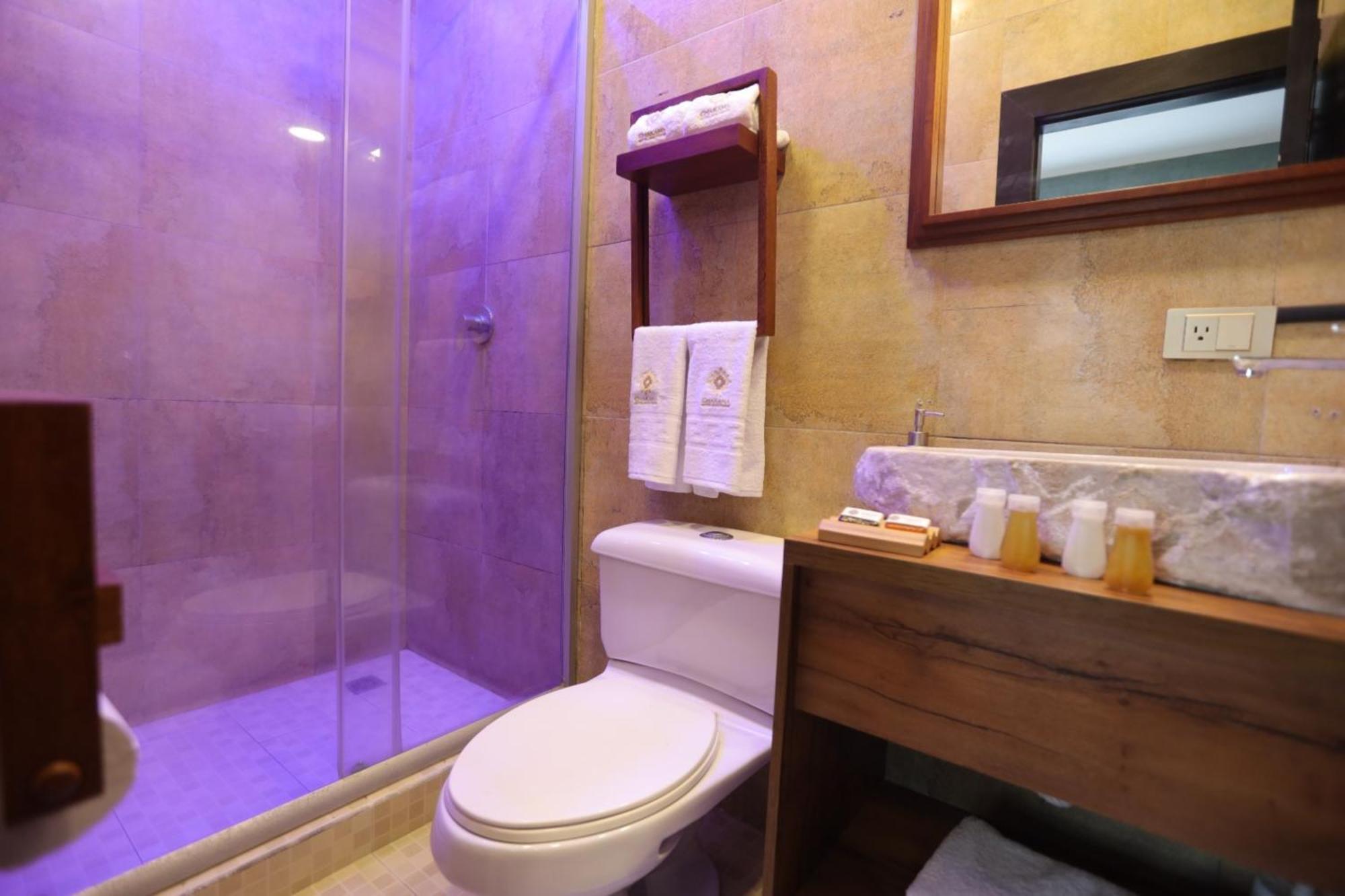 Chakana Hotel Boutique Mariscal Quito Extérieur photo