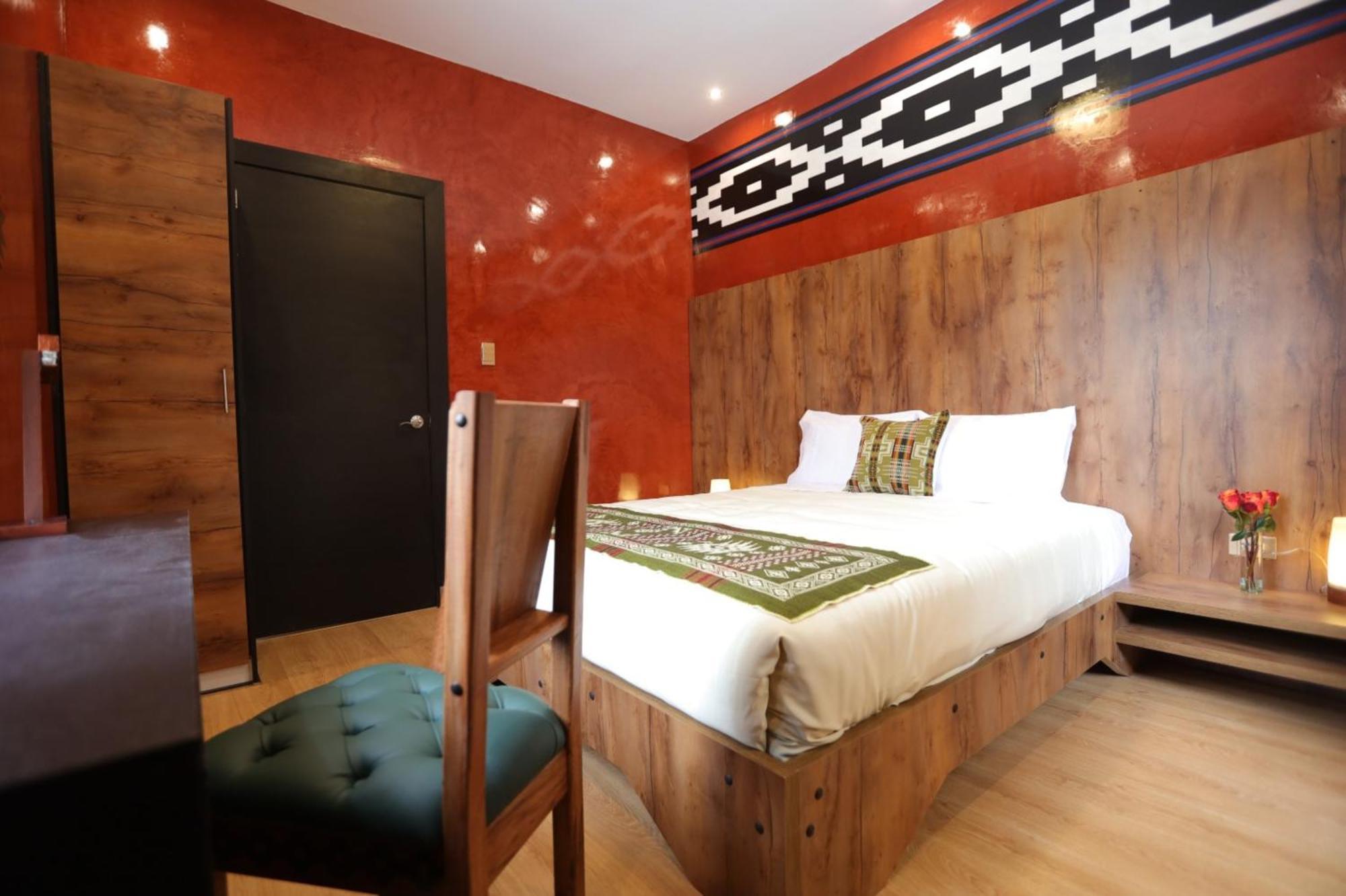 Chakana Hotel Boutique Mariscal Quito Extérieur photo