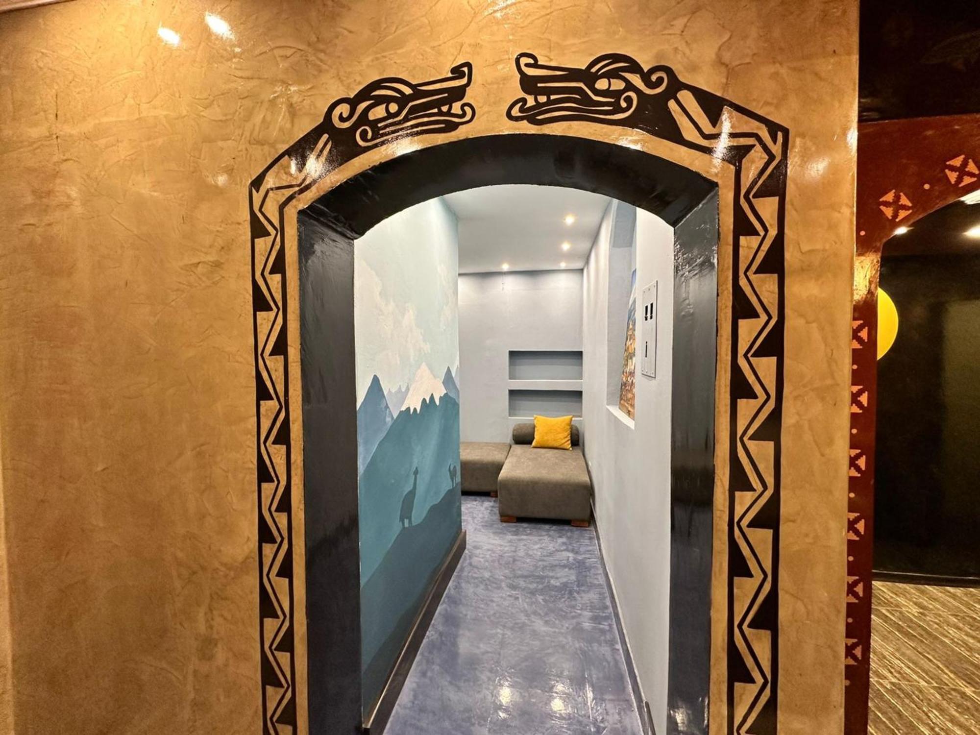 Chakana Hotel Boutique Mariscal Quito Extérieur photo