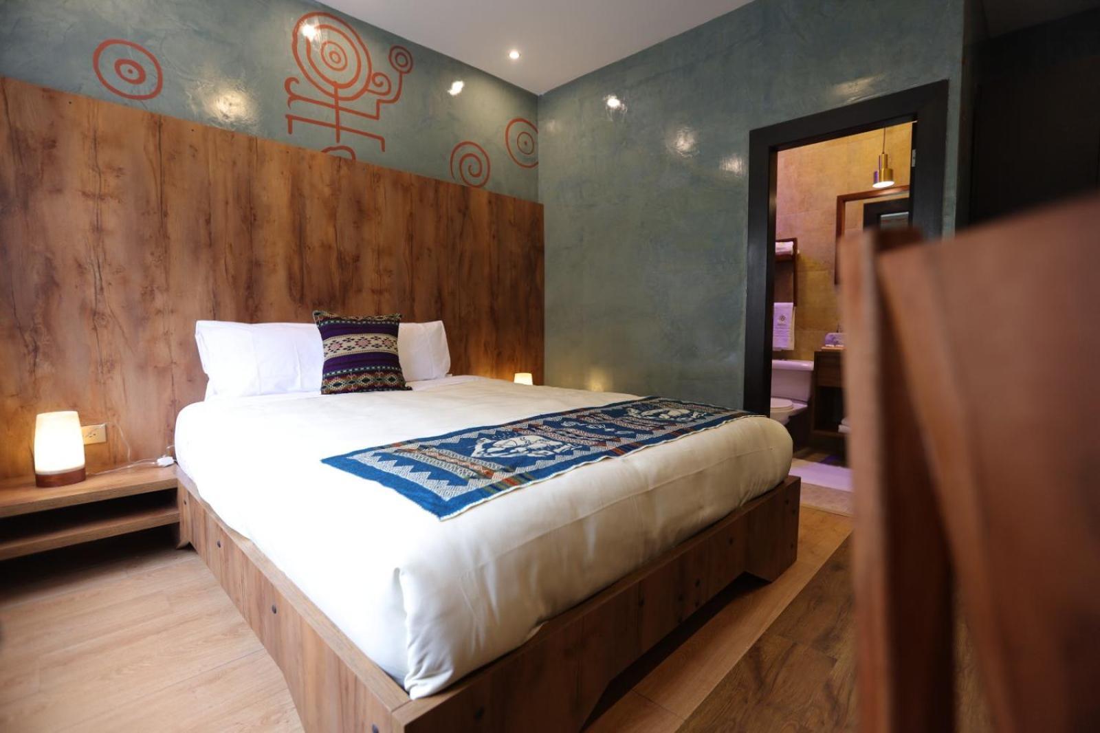 Chakana Hotel Boutique Mariscal Quito Extérieur photo