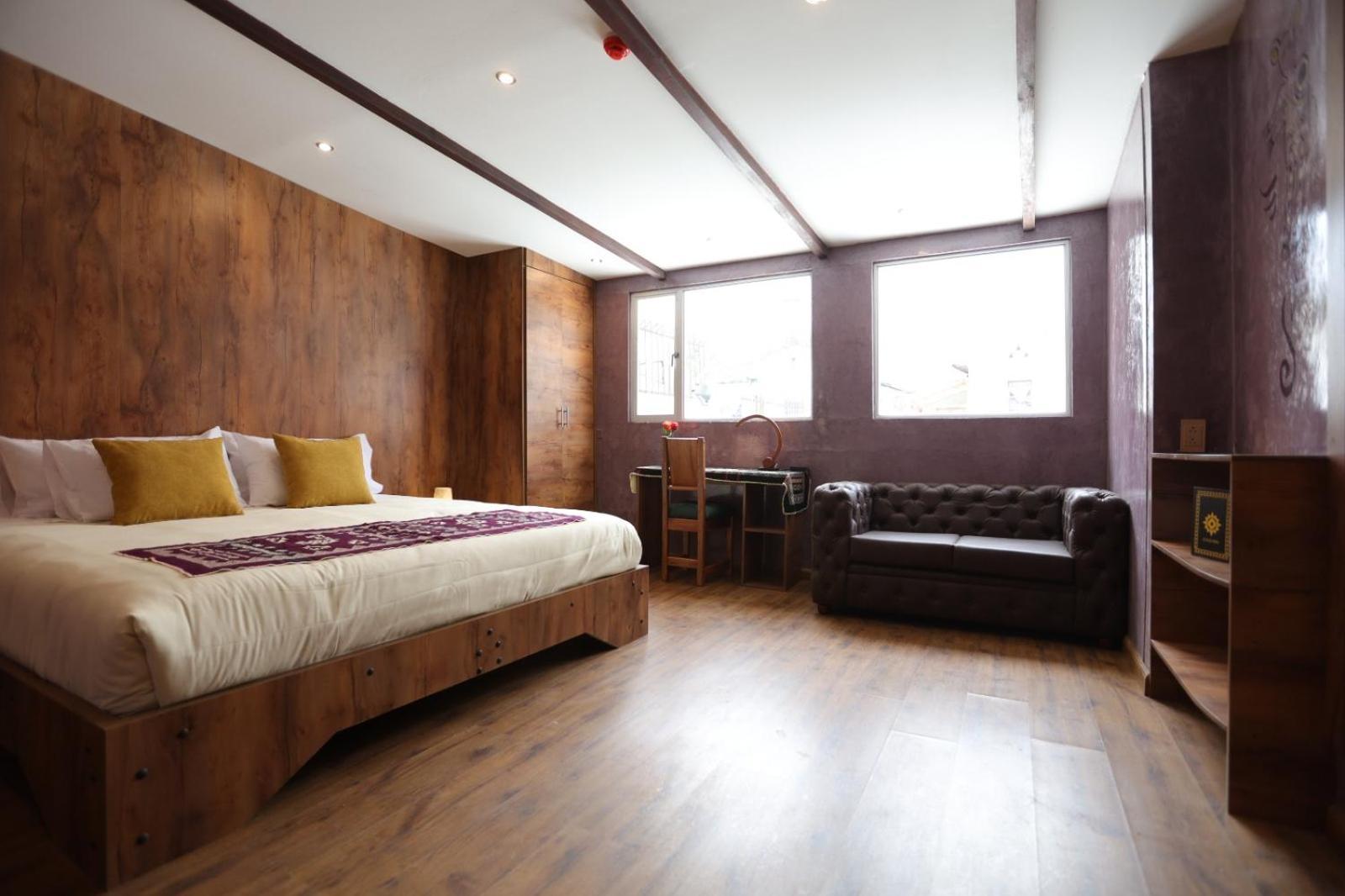 Chakana Hotel Boutique Mariscal Quito Extérieur photo