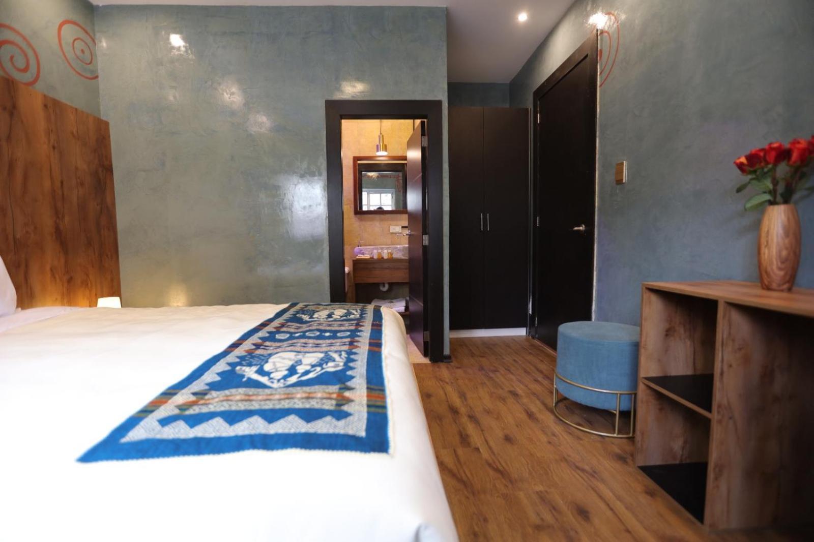 Chakana Hotel Boutique Mariscal Quito Extérieur photo