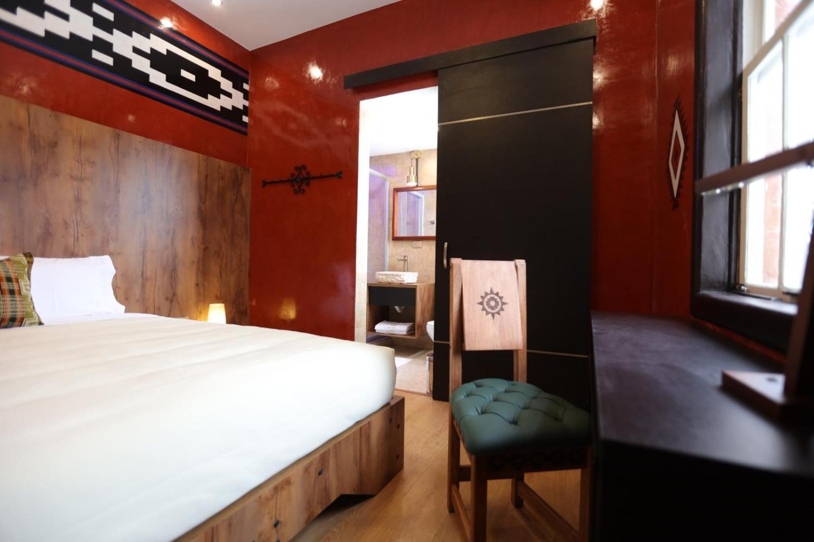 Chakana Hotel Boutique Mariscal Quito Extérieur photo