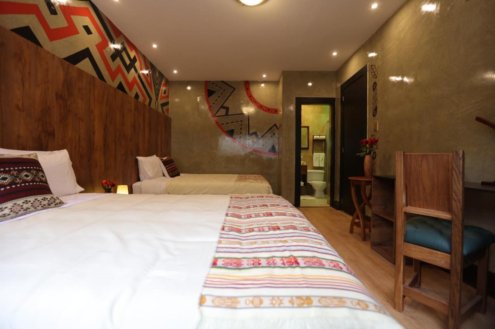 Chakana Hotel Boutique Mariscal Quito Extérieur photo