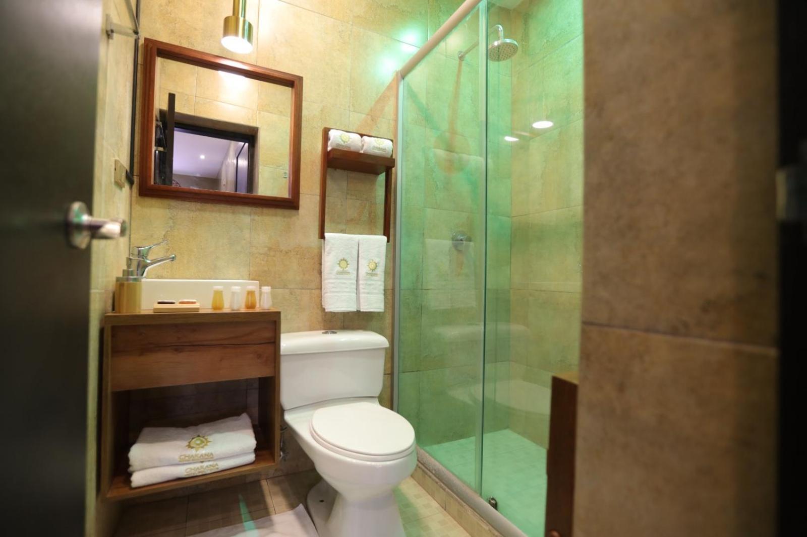 Chakana Hotel Boutique Mariscal Quito Chambre photo