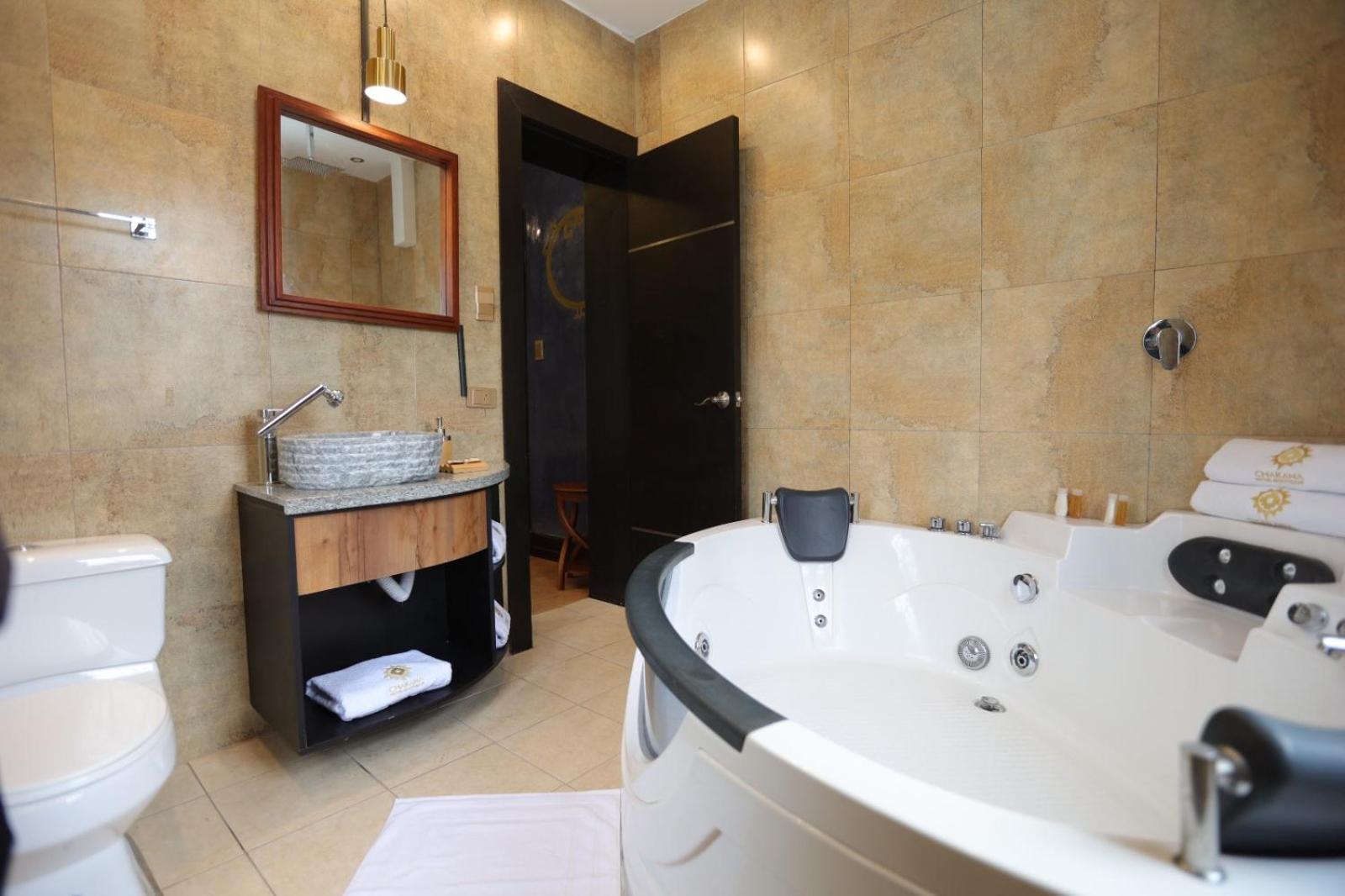 Chakana Hotel Boutique Mariscal Quito Extérieur photo