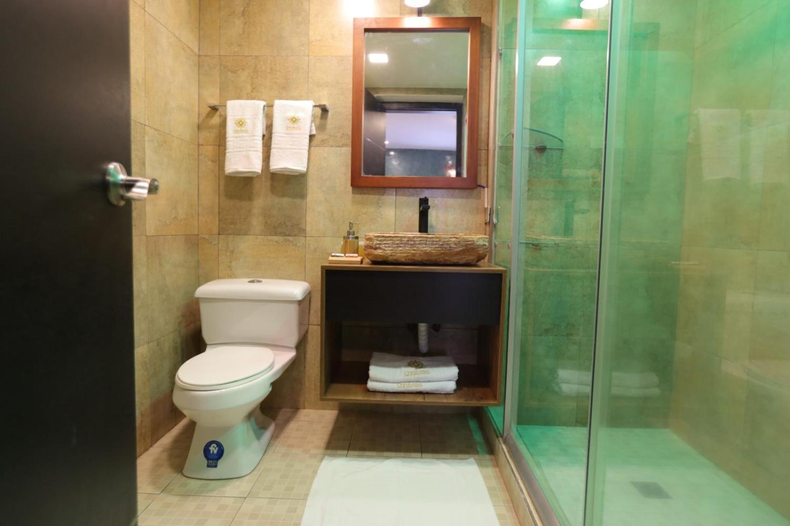 Chakana Hotel Boutique Mariscal Quito Chambre photo