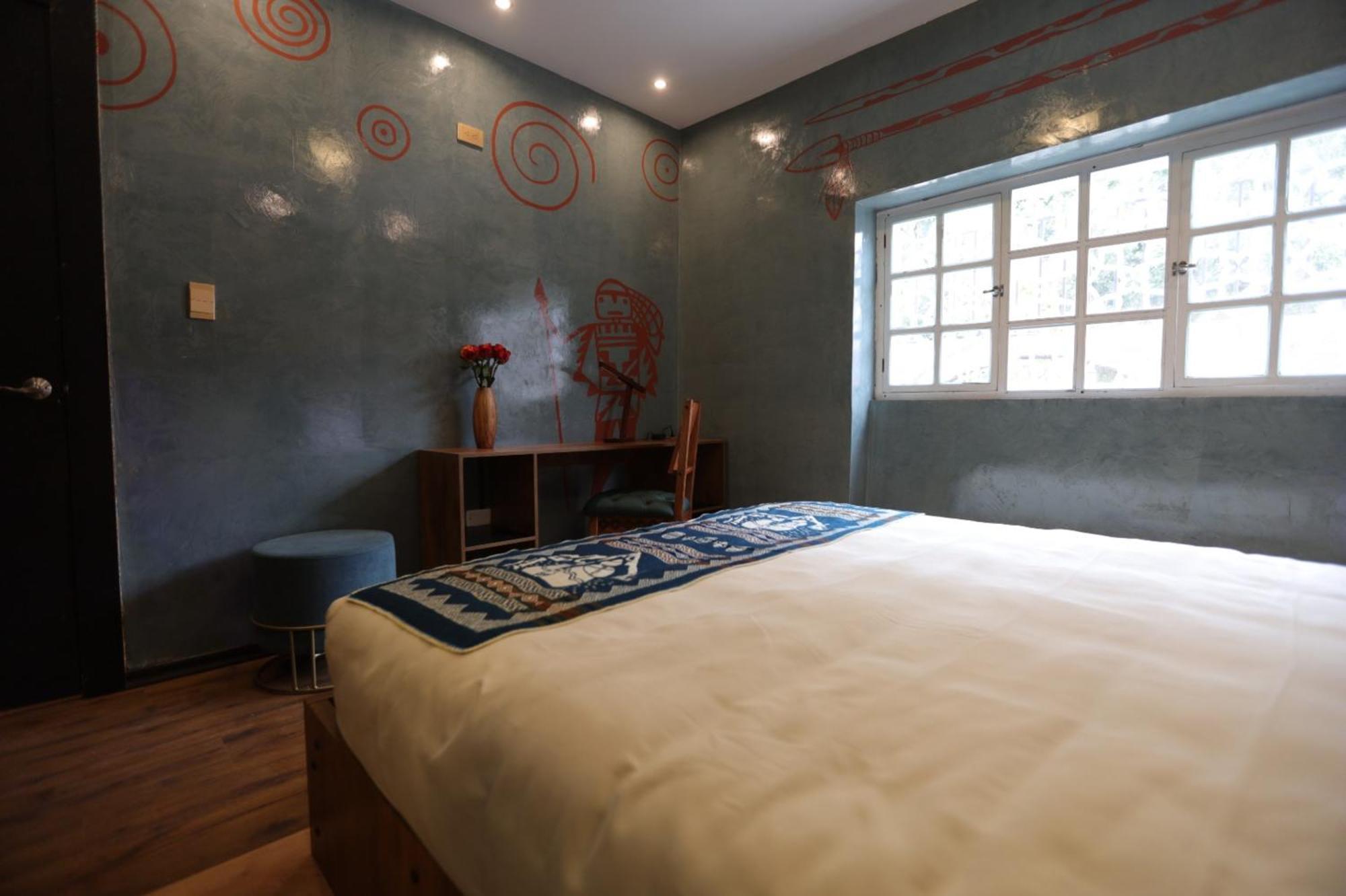Chakana Hotel Boutique Mariscal Quito Chambre photo