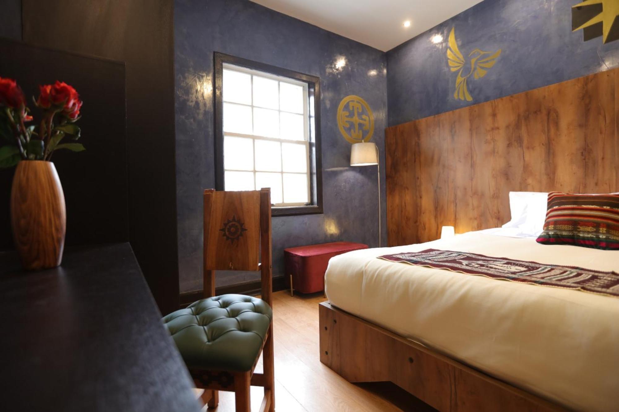 Chakana Hotel Boutique Mariscal Quito Chambre photo