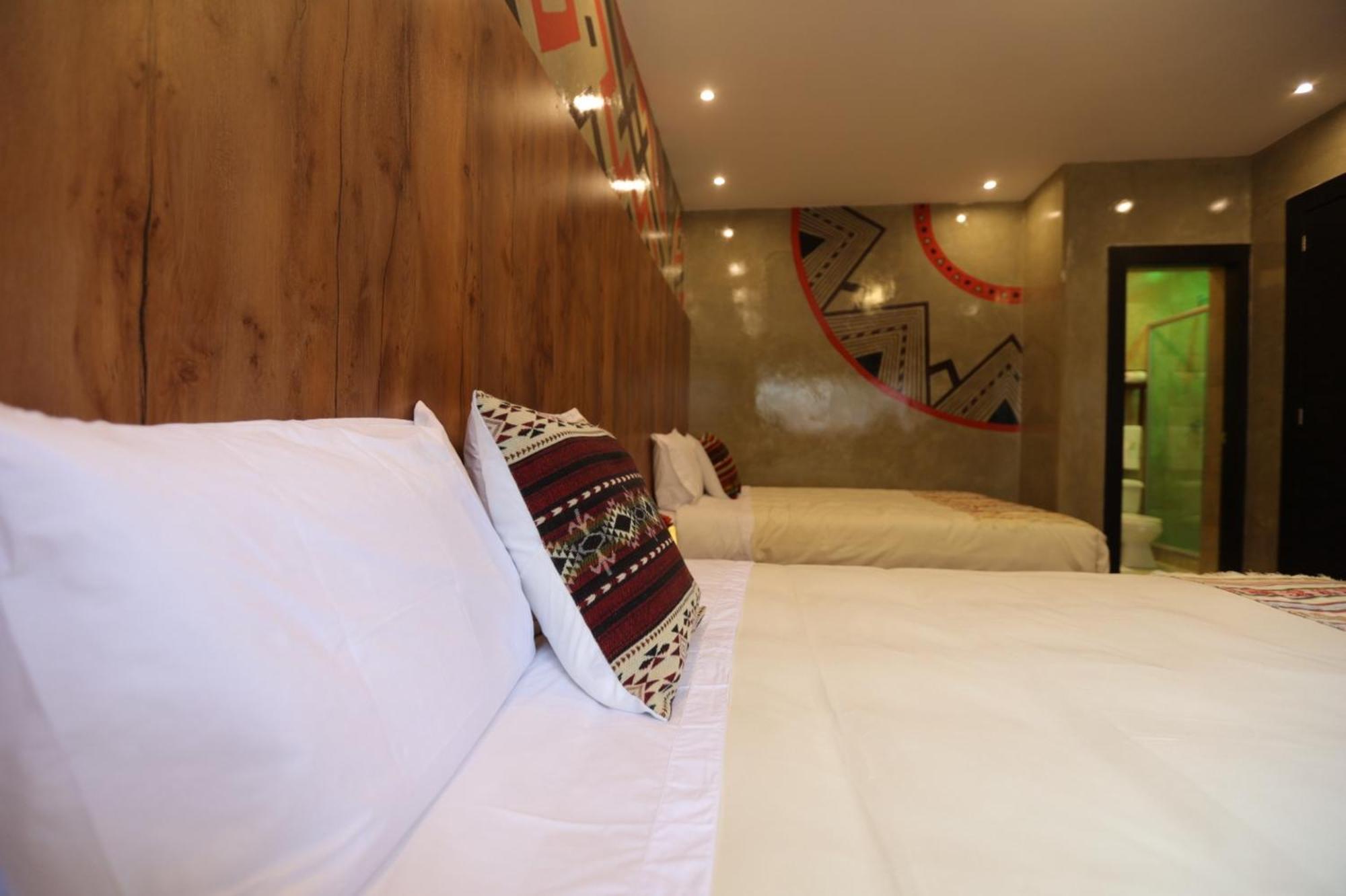 Chakana Hotel Boutique Mariscal Quito Chambre photo