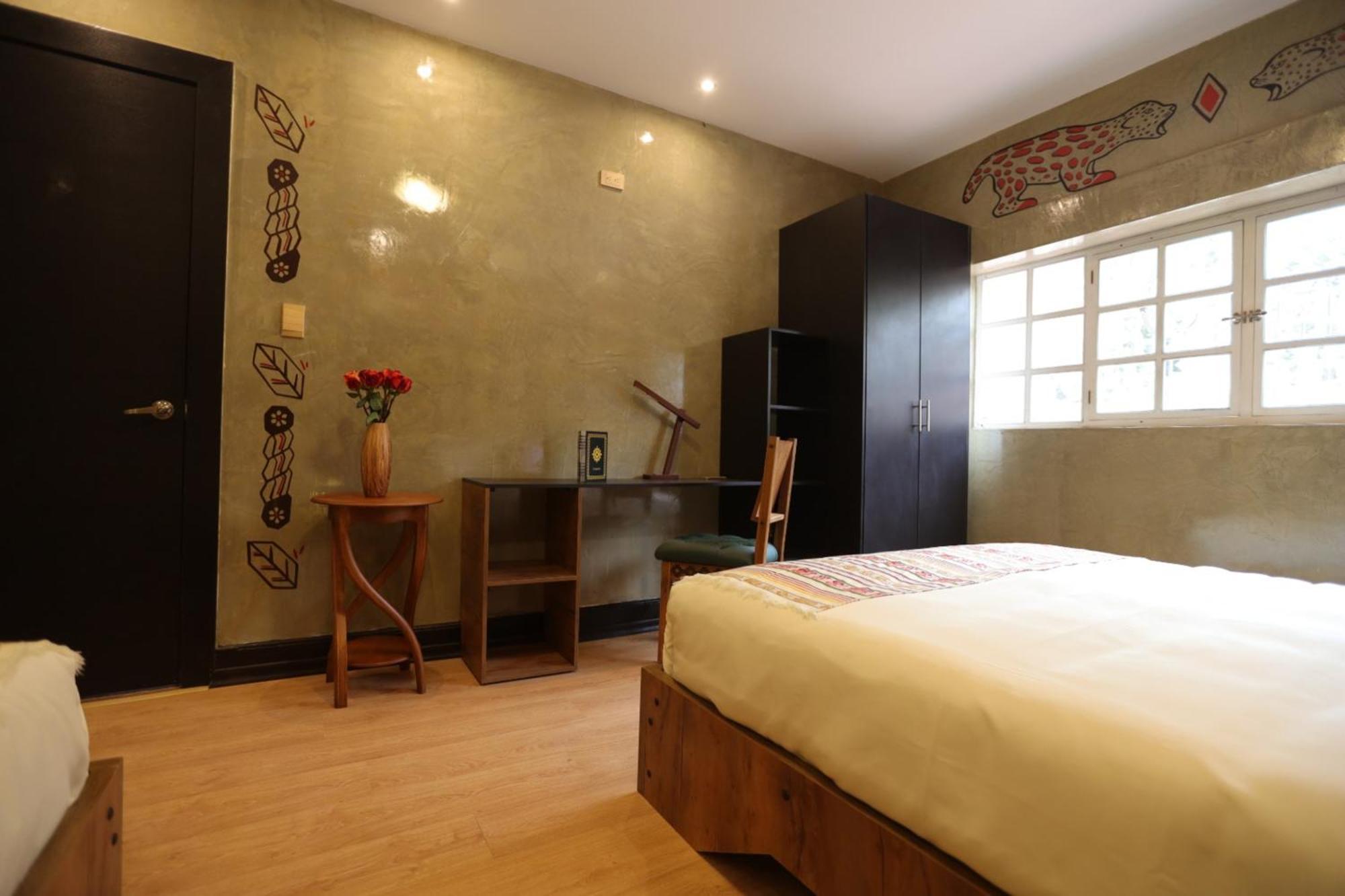 Chakana Hotel Boutique Mariscal Quito Chambre photo