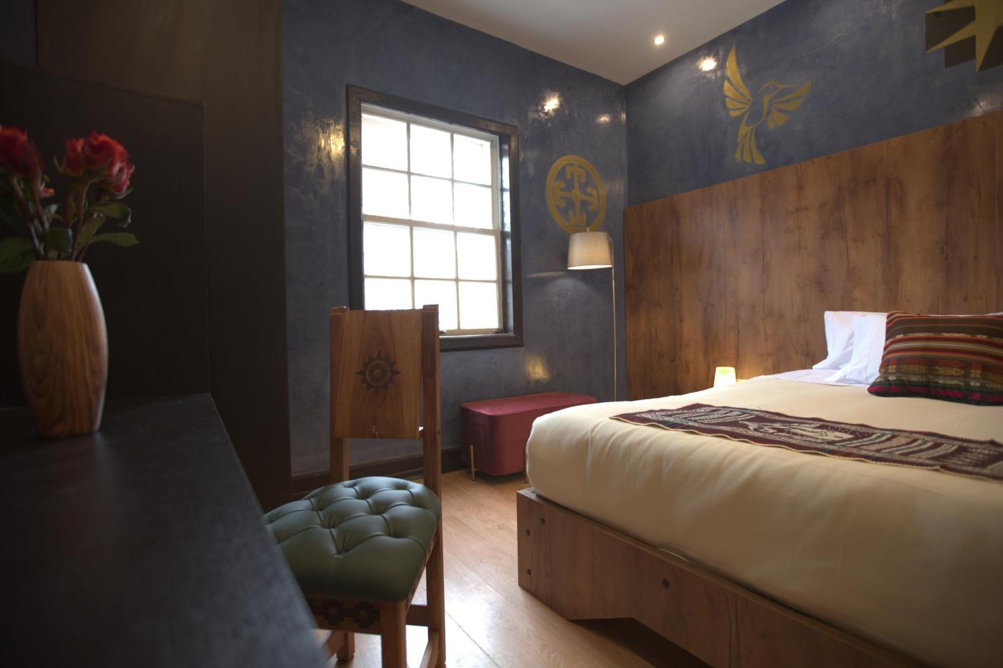 Chakana Hotel Boutique Mariscal Quito Chambre photo