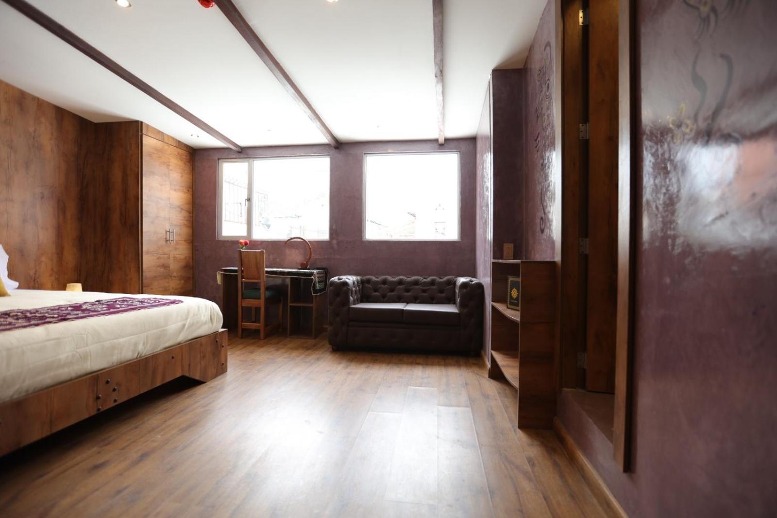 Chakana Hotel Boutique Mariscal Quito Chambre photo