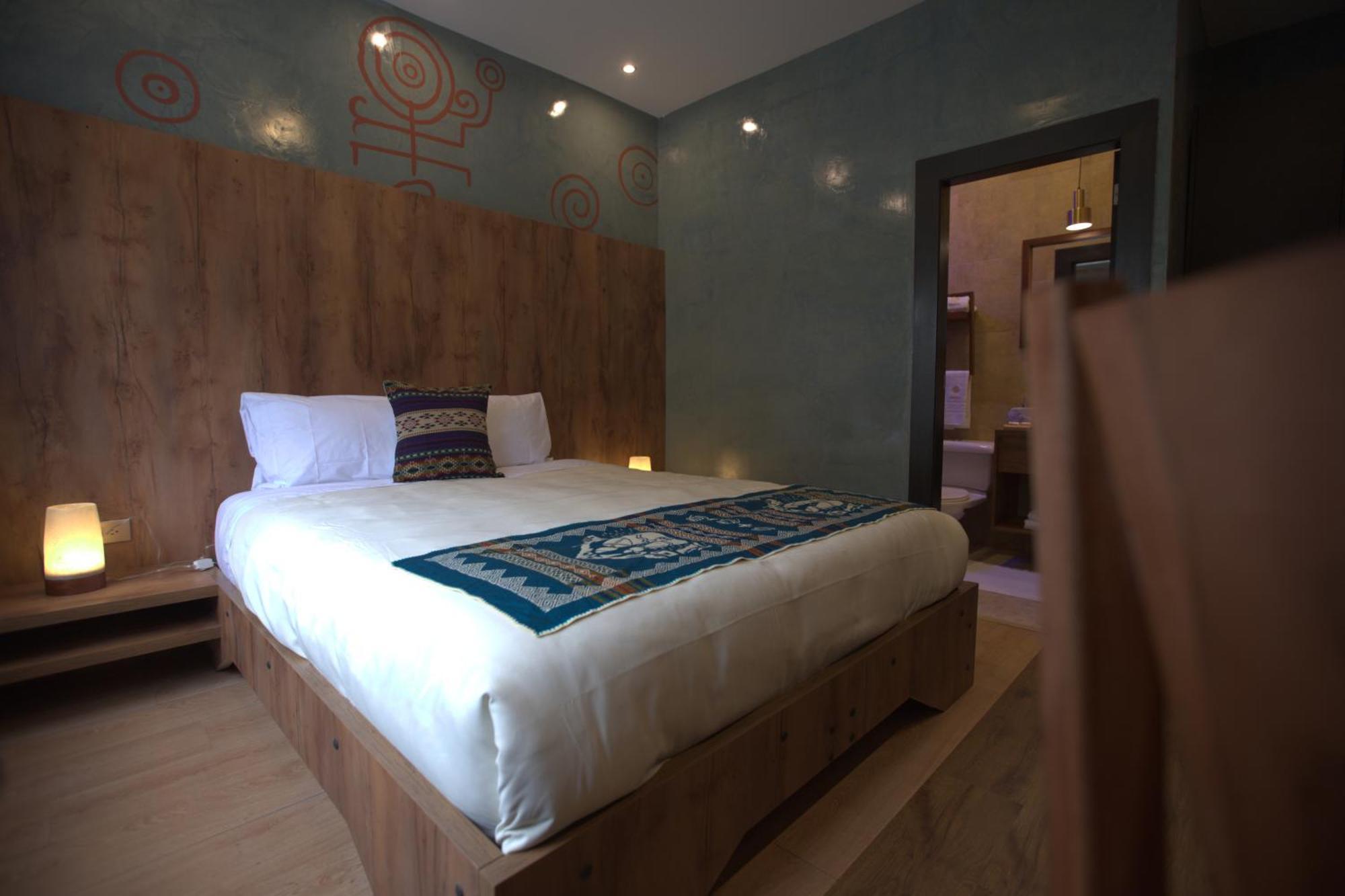 Chakana Hotel Boutique Mariscal Quito Chambre photo