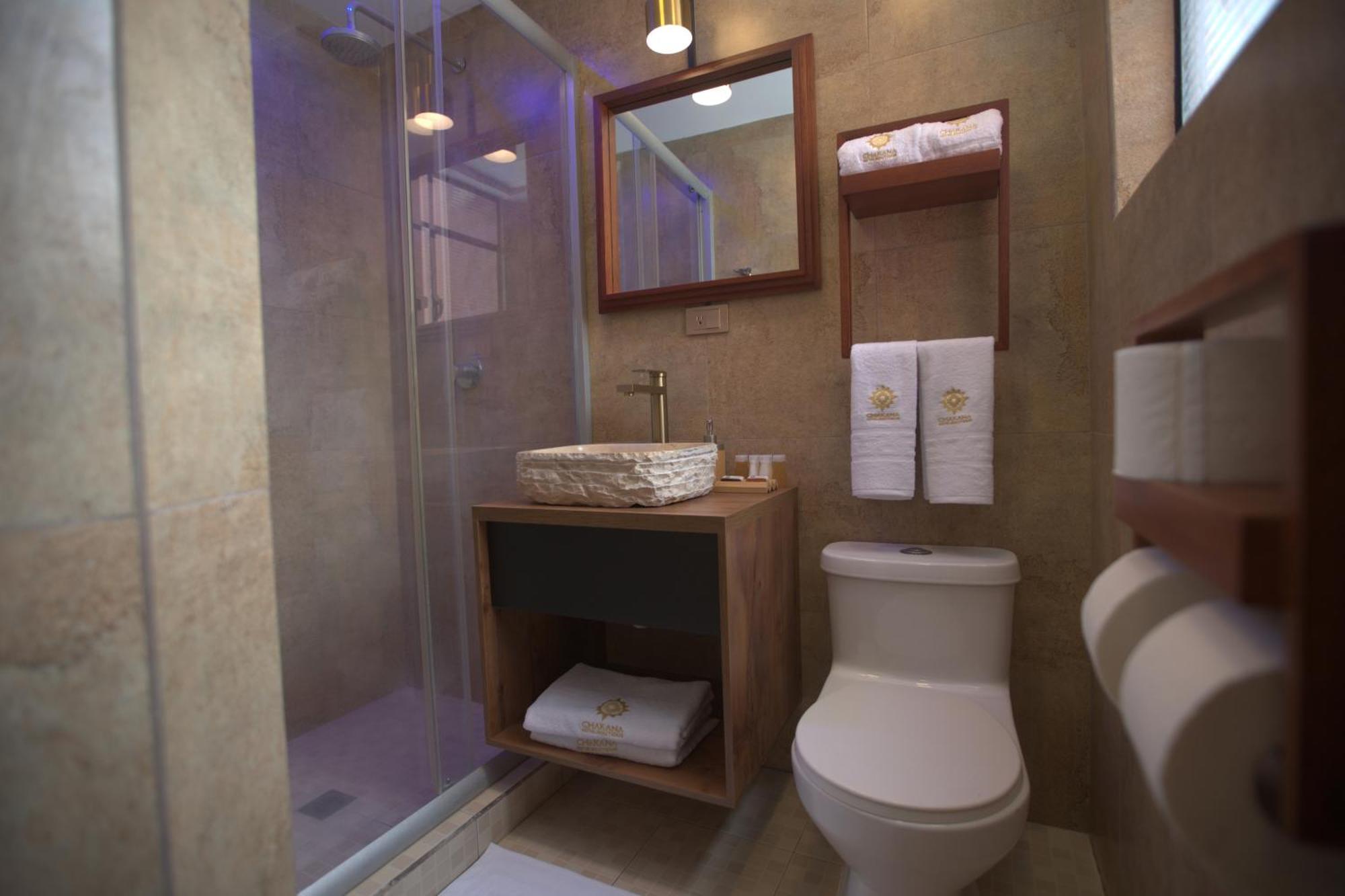 Chakana Hotel Boutique Mariscal Quito Chambre photo