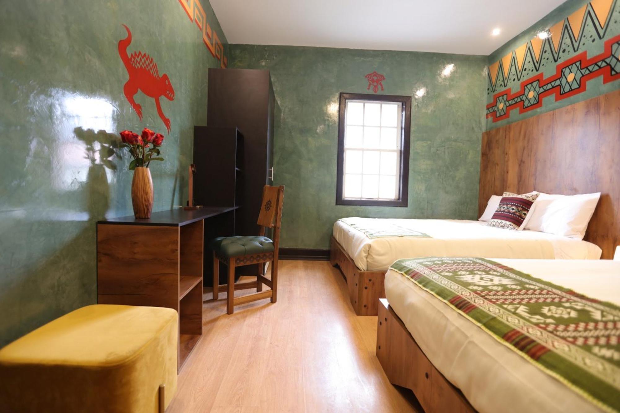 Chakana Hotel Boutique Mariscal Quito Chambre photo