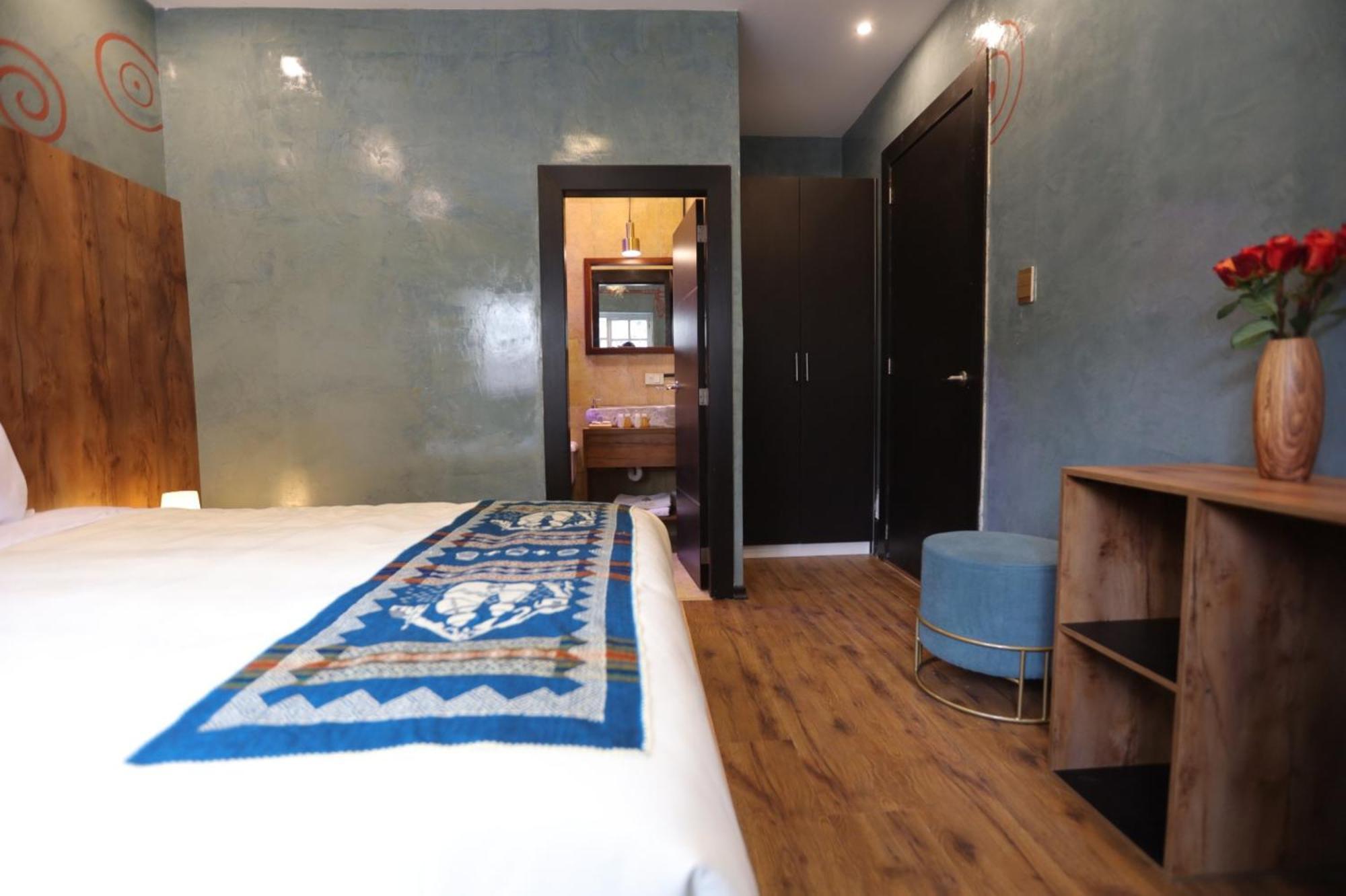 Chakana Hotel Boutique Mariscal Quito Chambre photo